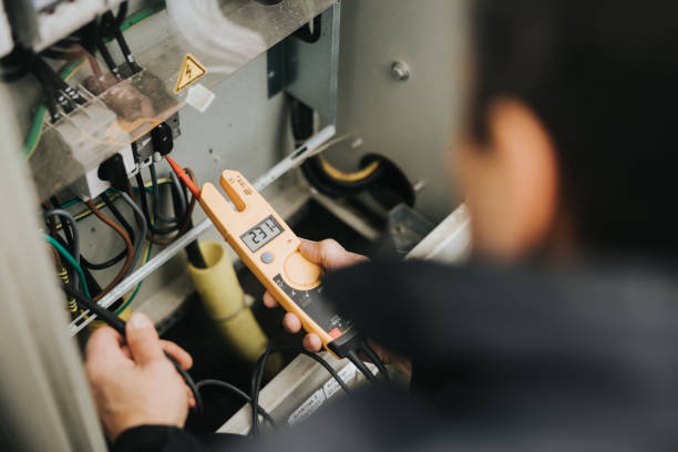 Best Ceiling Fan Installation Electrician  in Moxee, WA