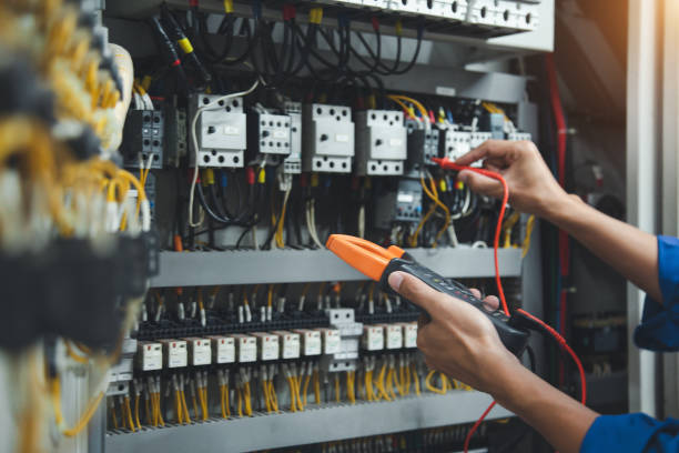 Best Commercial Electrician Services  in Moxee, WA